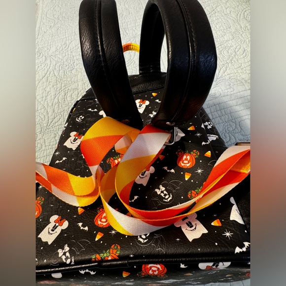 Backpack & Matching Ears Headband Disney Loungefly - Picture 7 of 9